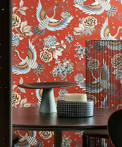 red wallpaper collection